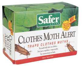 Clothes Moth Alert Trap