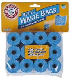 180CT Disp Waste Bag