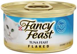 Fancy 3OZ Tuna Cat Food