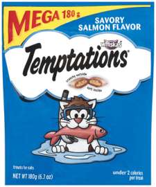 6.35OZ Salmon Cat Treat