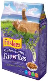 Fris 6.3LB Cat Food