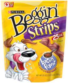 Beg 6OZ Bacon Dog Snack