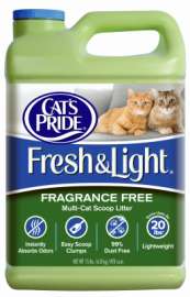 15LB FragFre Cat Litter