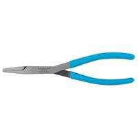 Long Reach Pliers, Needle Nose, High Carbon Steel, 8 in