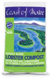 CUFT Lobster Compost