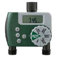 Orbit 58910 Hose Faucet Timer, 1 to 240 min Cycle, Digital Display