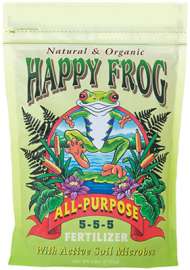 Happy Frog 4LB AP Fert