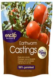 4LB Earthworm Castings