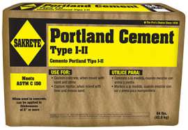94LB Portland Cement