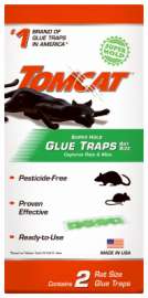 2PK HD Rat Glue Trap