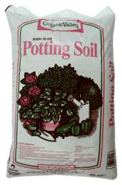 40LB Potting Soil