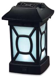 BLK PatioShield Lantern
