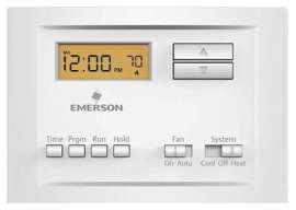 5-2 Program Thermostat