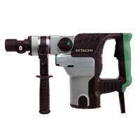 Metabo HPT DH38YE2M Rotary Hammer, 8.4 A, 1-1/2 in Chuck, 2800 bpm, 5.9 ft-lb Impact Energy, 620 rpm Speed