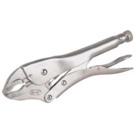 MM 7" Curved Lock Plier