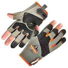 ergodyne - ProFlex 720 Heavy-Duty Gray Small Framing Gloves