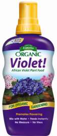 8OZ Violet Plant Food