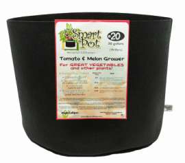 20GAL BLK Tomato Grower