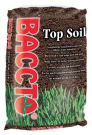 50LB Baccto Top Soil