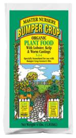 Bump 4LB Plant Food