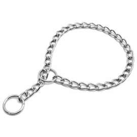 PE 26" Chain Dog Collar