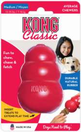 Kong MED RED Class Toy