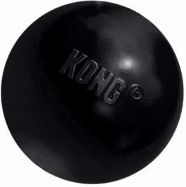 Kong 3"BLK Ball Dog Toy
