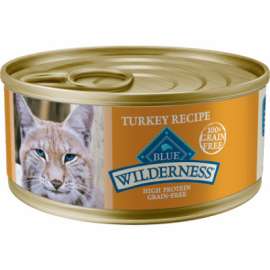 BBW 5.5OZ Turk Cat Food