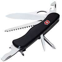 Victorinox 54874 Pocket Knife, Black Handle