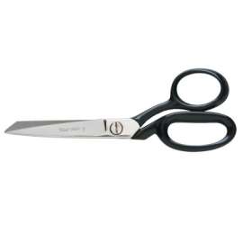 Inlaid Industrial Shears, 9 in, Black