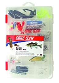38PC Catfish Tackle Kit