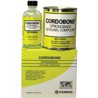 CORDOBOND Strong Back Leveling Compounds, 1 lb