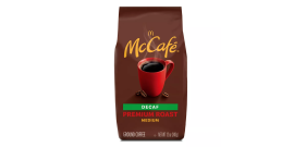 McCafe Premium Roast Decaf Ground Coffee 12 oz Bag