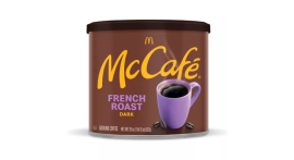McCafe French Roast Ground Coffee 29 oz Can