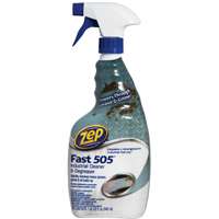Zep ZU50532 Cleaner and Degreaser, 32 oz Bottle, Liquid, Characteristic