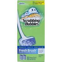 Scrubbing Bubbles 71103 Brush Refill
