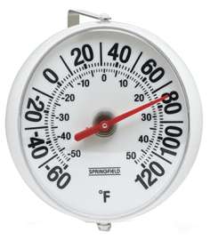 5.25" Dial Thermometer