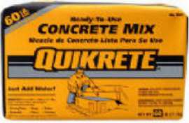 60LB Concrete Mix