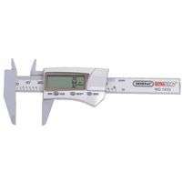 Digital/Fraction Electronic Calipers, 1 in-3 in/150 mm