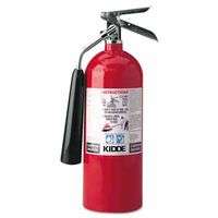 ProLine Carbon Dioxide Fire Extinguishers - BC Type, 5 lb Cap. Wt.