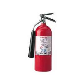 ProLine Carbon Dioxide Fire Extinguishers - BC Type, 10 lb Cap. Wt.