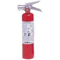 Halotron I Fire Extinguishers, For Class B and C Fires, 2 1/2 lb Cap. Wt.