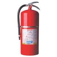 ProPlus Multi-Purpose Dry Chemical Fire Extinguisher - ABC Type, 20 lb Cap. Wt.