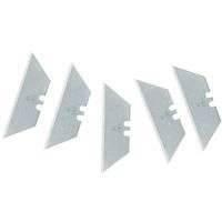 Klein Tools Utility Knife Blades, 2 7/16 in, 5 per pack