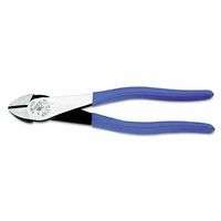 High-Leverage Diagonal Cutting Pliers, 8 1/16 in, Bevel