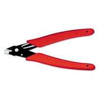 Midget Lightweight Diagonal Cutters, 5 in, W/out Bevel