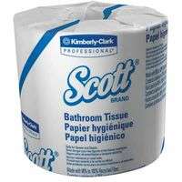 Scott Standard Roll Bathroom Tissue, 4.1 in x 4 in, 170.8 ft