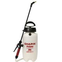 CHAPIN Pro Series 26021XP Compression Sprayer, 2 gal Tank, Poly Tank, 48 in L Hose