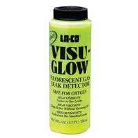 Visu-Glow Leak Detectors, 8 oz