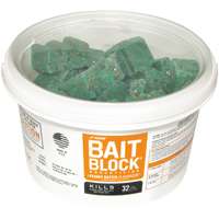 J.T. EATON 704-PN Bait Block, Solid, 1 oz Pail